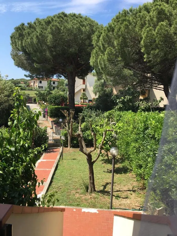 Apartment Appartamento Bellavista Castiglioncello Italy