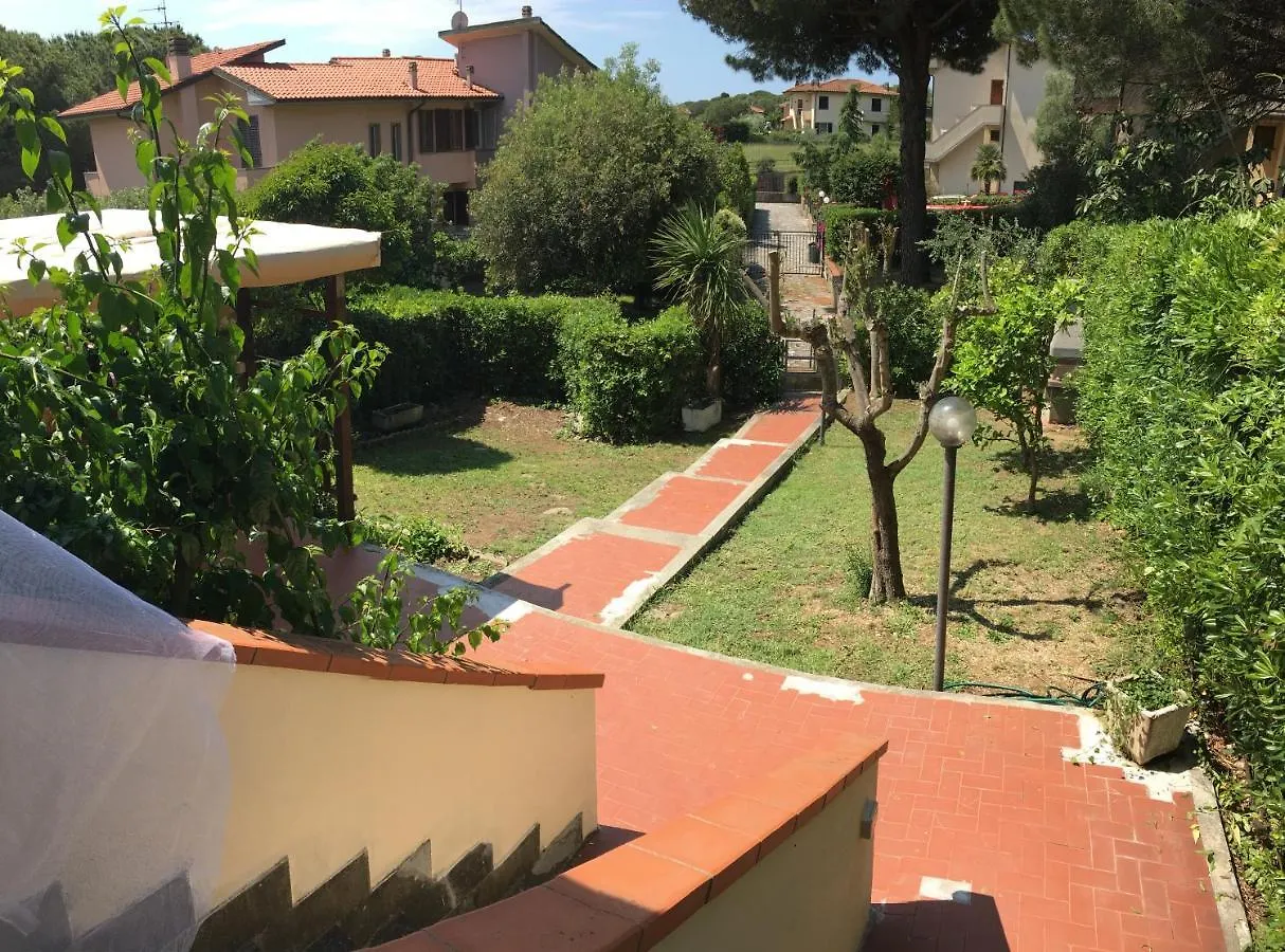 Apartment Appartamento Bellavista Castiglioncello