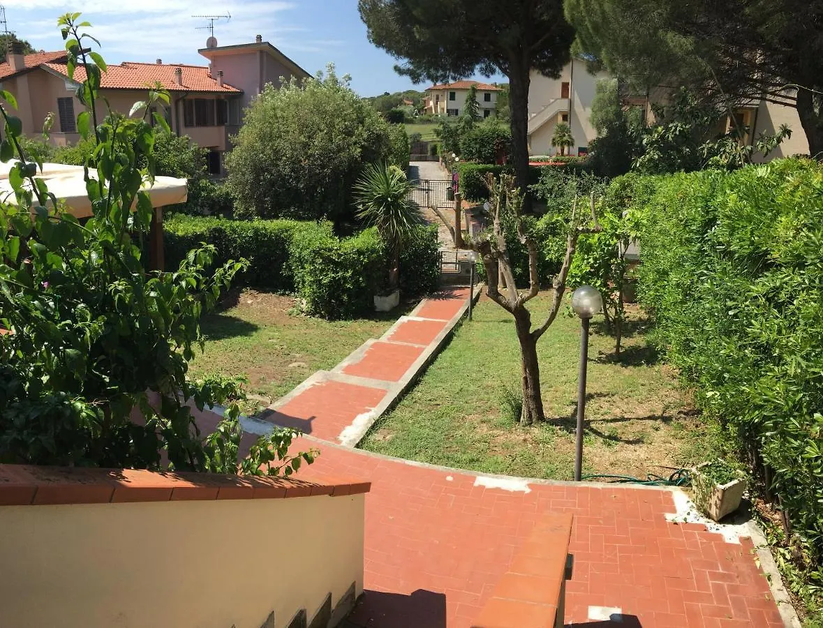 Appartamento Bellavista Castiglioncello