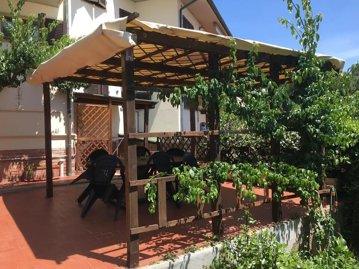 Apartment Appartamento Bellavista Castiglioncello