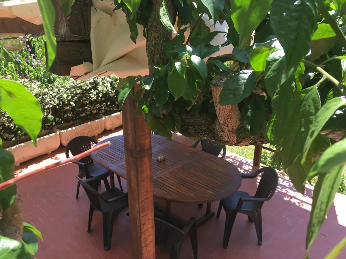 Appartamento Bellavista Castiglioncello Apartment