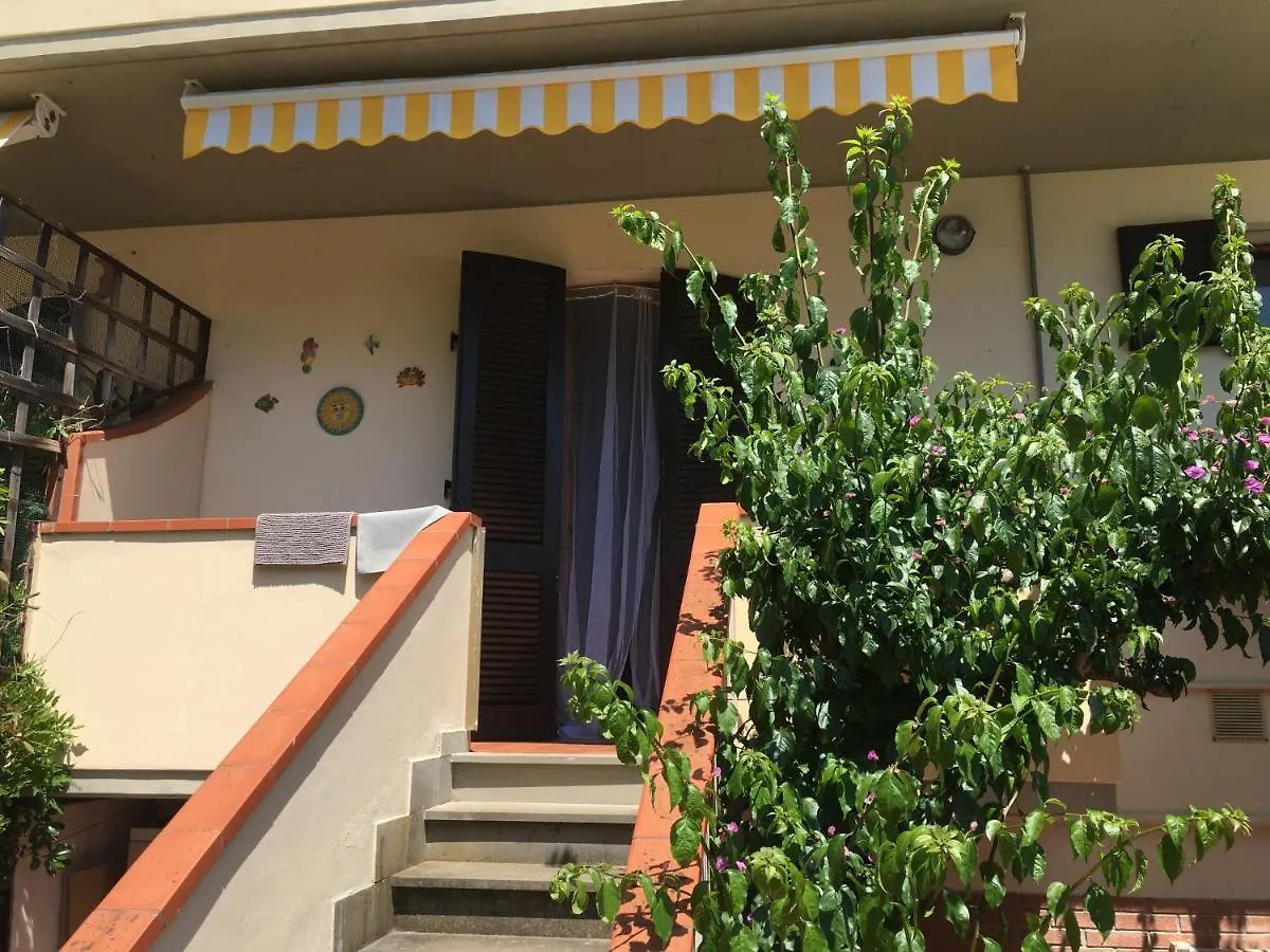 Appartement Appartamento Bellavista Castiglioncello Italie