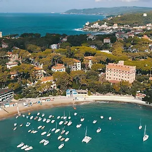 Hotel Miramare, Castiglioncello